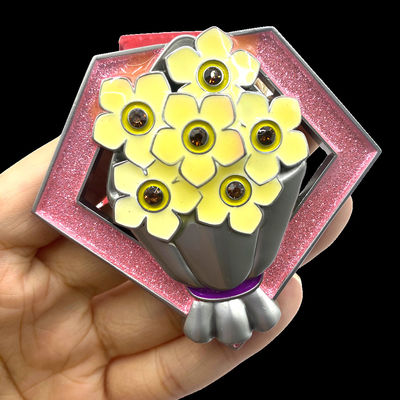 شراء ميدالية عيد الأم العطلة تشغيل على الانترنت الاحتفال ميداليات تصميم مذهل التصنيع عبر الإنترنت
