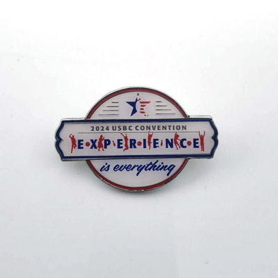 شراء USB C Convention Soft Enamel Lapel Pin ألوان جريئة ومعقدة للمناسبات التذكارية ومحبي البولينغ التصنيع عبر الإنترنت