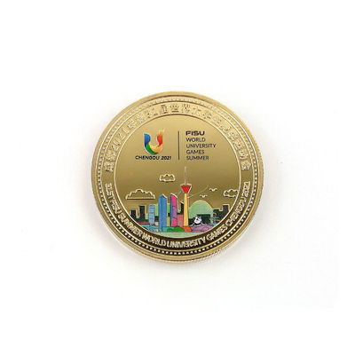 شراء عملة تذكارية مخصصة طريقة فريدة لتذكر اللحظات الخاصة التصنيع عبر الإنترنت