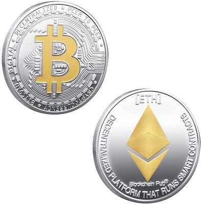 شراء عملة تذكارية مع مواد وتكنولوجيا متقدمة التصنيع عبر الإنترنت