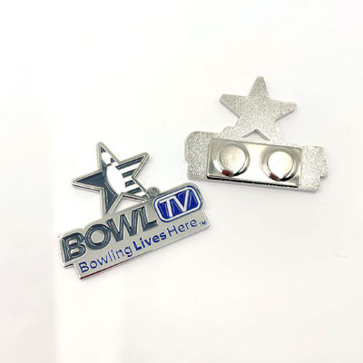 شراء 10 Grams Soft Enamel Bowling TV Badge Celebrate Your Passion for Bowling التصنيع عبر الإنترنت