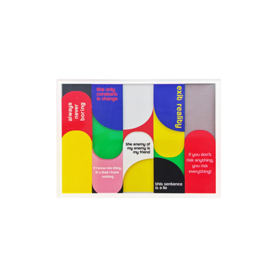 شراء Personalized Museum of Illusions Acrylic Fridge Magnet – A Creative Keepsake for Art Lovers التصنيع عبر الإنترنت