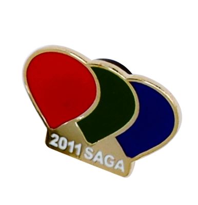 شراء Custom Die-Struck Lapel Pin for Trade Shows and Business Conferences التصنيع عبر الإنترنت