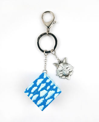 شراء Personalize Your Belongings With Our Zinc Alloy Metal Key Rings Keychain التصنيع عبر الإنترنت