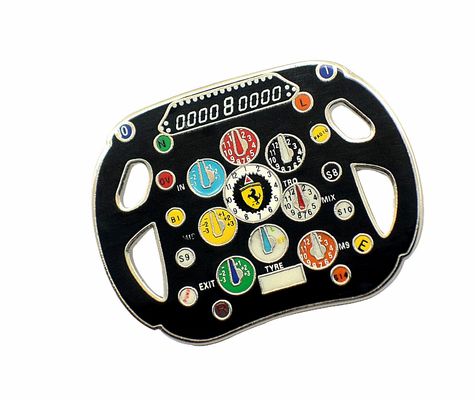 شراء Soft Enamel Keychains The Perfect Item for Any Marketing Strategy التصنيع عبر الإنترنت